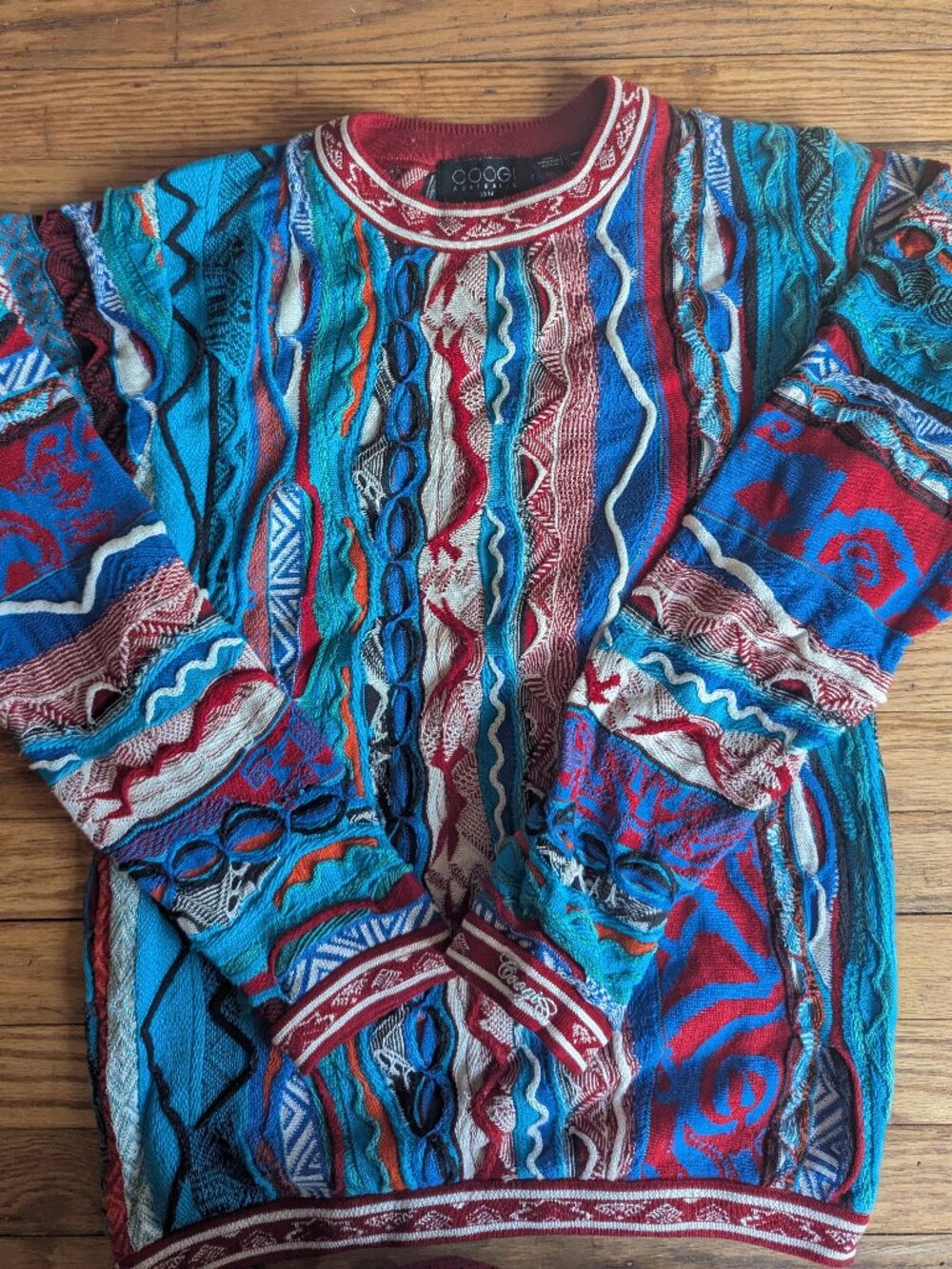 COOGI Sweater (Youth Size 12-14)